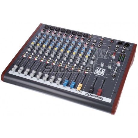 Allen & Heath ZED60-14FX