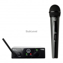 AKG WMS40 MINI Vocal set bezvadu mikrofons