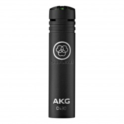 AKG C430 instrumentu mikrofons