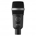AKG D40 instrumentu mikrofons