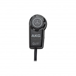 AKG C411L instrumentu mikrofons