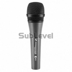 Sennheiser E 835 vokālais mikrofons