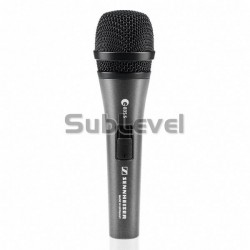 Sennheiser E 835 S vokālais mikrofons