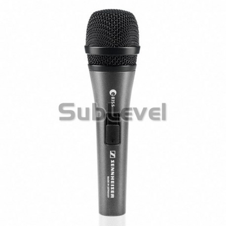 Sennheiser E 845