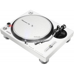 Pioneer DJ PLX-500-K/W vinila atskaņotājs
