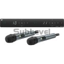 Sennheiser XSW 1-835 Dual set bezvadu mikrofons