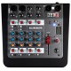 Allen & Heath ZED6