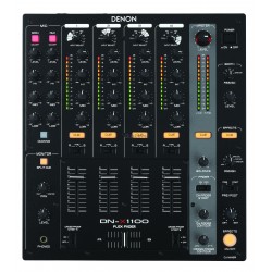 Denon DJ DN-X1100 DJ miksēšanas pults