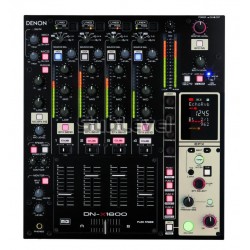 Denon DJ DN-X1600 DJ miksēšanas pults