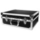 Roadinger Turntable case black -S-