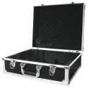 Roadinger Turntable case black -S- DJ kaste