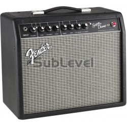 Fender Super-Champ X2 Black ģitāras pastiprinātājs