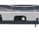 Omnitronic DD-2550 USB Turntable sil