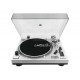 Omnitronic DD-2550 USB Turntable sil