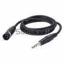 SubLevel JACK-XLR kabelis 3m