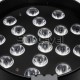 Cameo PAR 64 CAN TRI 3W BS