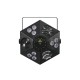 EUROLITE  LED Penta FX Hybrid Laser Effect
