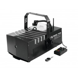 Eurolite Dynamic Fog 1500 Flex Fog Machine dūmu mašīna