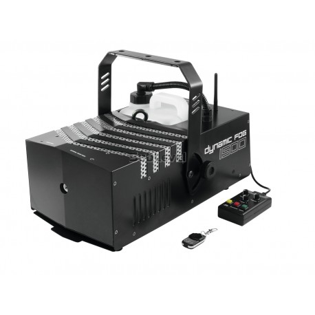 EUROLITE  Dynamic Fog 1500 Flex Fog Machine