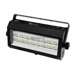 Eurolite LED Strobe COB PRO 16x10W DMX stroboskops