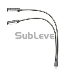 Adam Hall Stands SLED 2 ULTRA USB