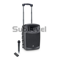 LD Systems ROADBUDDY 10 tumba ar akumulatoru