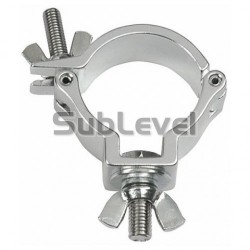 Showtec 50 mm Compact Half Coupler SWL: 100 kg savienotājs