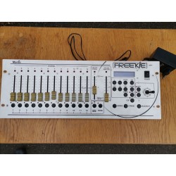 Freekie DMX pults