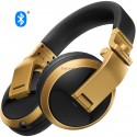 Pioneer DJ HDJ-X5BT-N (Gold) DJ austiņas