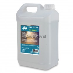 ADJ Haze Fluid oil based 5L