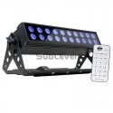 ADJ UV LED BAR20 IR LED prožektors