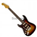 Squier Classic Vibe Stratocaster '60s (Kreiļu) elektriskā ģitāra