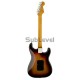 Squier Classic Vibe Stratocaster '60s (Kreiļu)