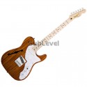 Squier Classic Vibe Thinline Telecaster elektriskā ģitāra
