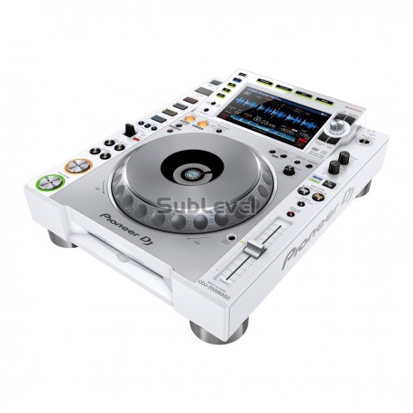 Pioneer DJ CDJ-2000NXS2-W (Limited Edition)
