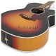 Takamine GJ72CE-BSB