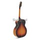 Takamine GJ72CE-BSB