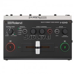 ROLAND V-02HD video miksēsanas pults