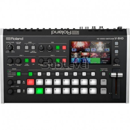 Roland V-8HD