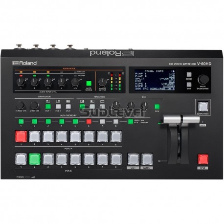 Roland V-60HD