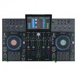 Denon Prime 4 deck DJ dj kontrolieris