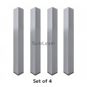 DURASTAGE podestu kājas 100cm (4gb)