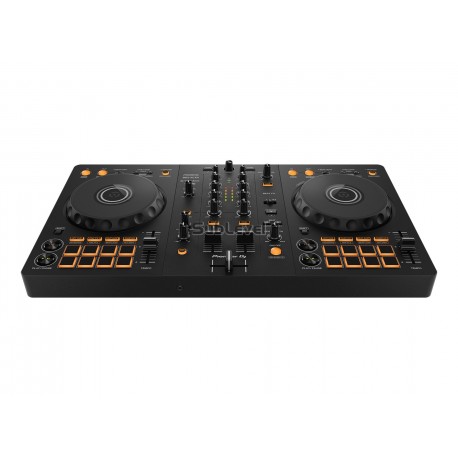 Pioneer DJ DDJ-FLX4 dj kontrolieris