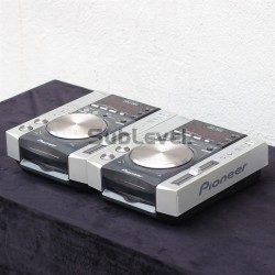 Pioneer CDJ-200 CD atskaņotājs (pāris)