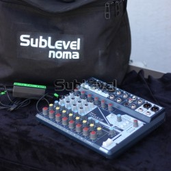Soundcraft Notepad-12FX miksēšanas pults
