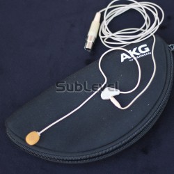 AKG C111LP miesas krāsas headset