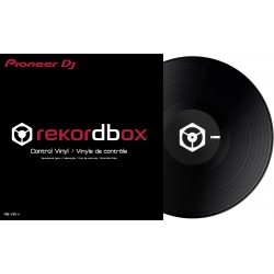 Pioneer DJ RB-VS1-K  (Control Vinyl) vinila atskaņotājs