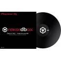Pioneer DJ RB-VS1-K  kontroles vinila plates