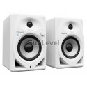 Pioneer DJ DM-50D BT W studijas monitori ar bluetooth (pāris)