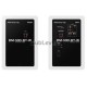 Pioneer DJ DM-50D BT W studijas monitori ar bluetooth (pāris)